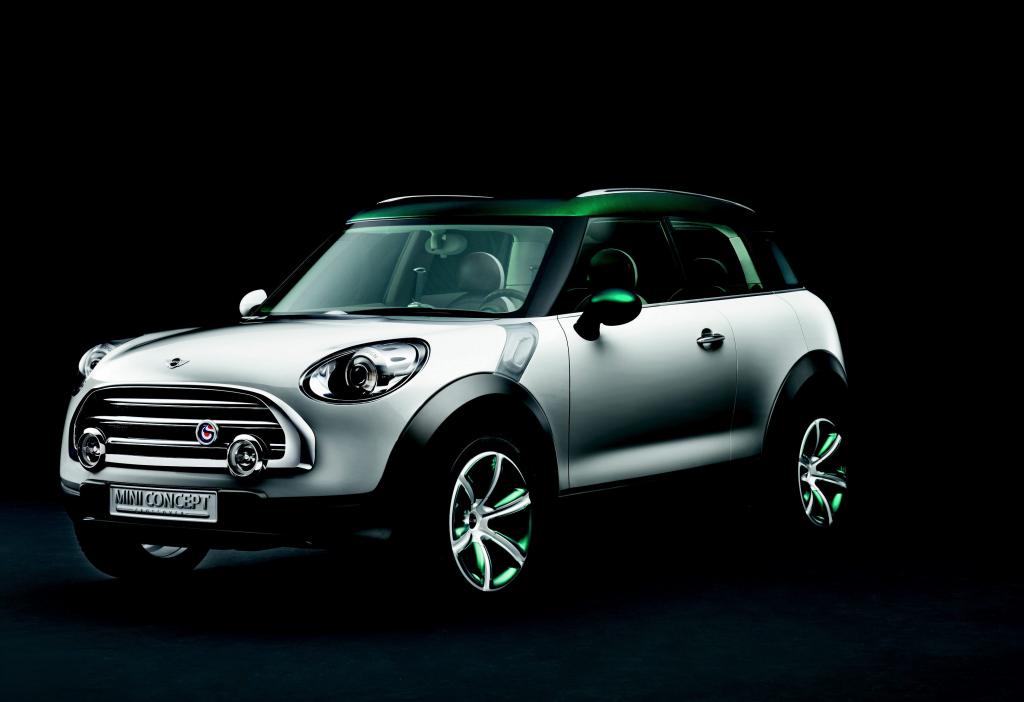 Mini: 50 Jahre Geschichte und viel Neues  - Bild(2)
