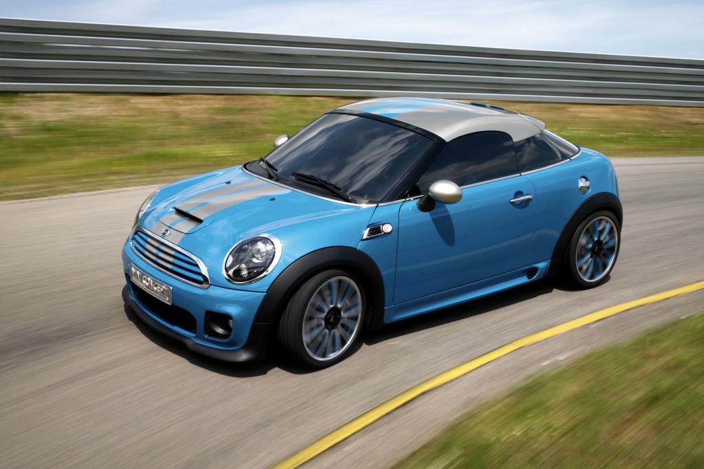 Mini: 50 Jahre Geschichte und viel Neues  - Bild(3)
