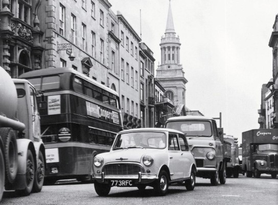 Mini: 50 Jahre Geschichte und viel Neues 