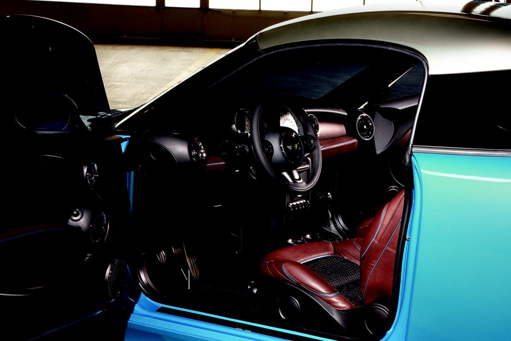 Mini als zweisitziges Coupé auf der IAA  - Bild(4)