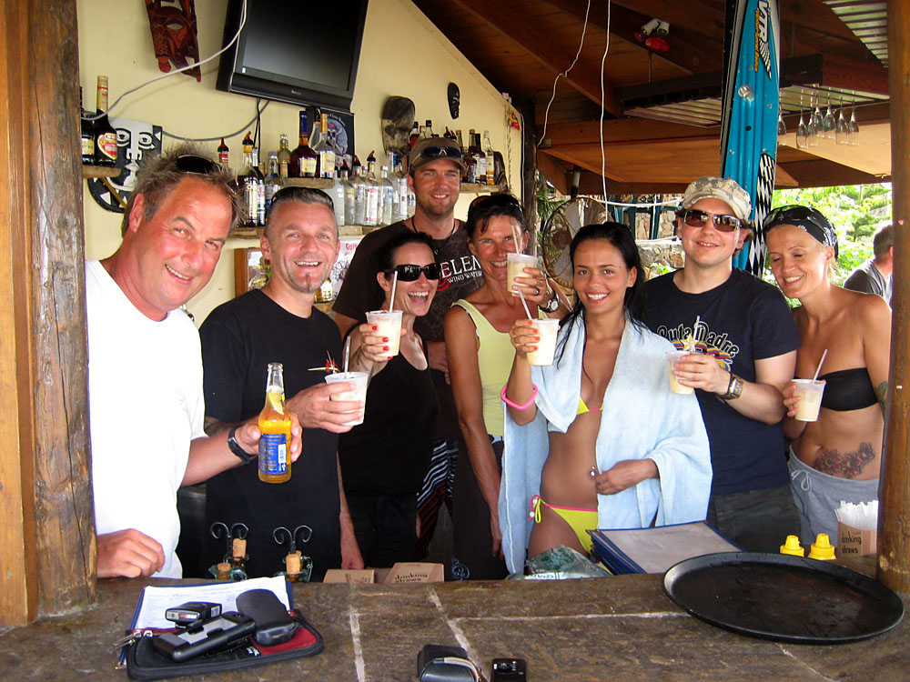 Miss Tuning 2010: Kalenderproduktion startet in der Karibik - Bild(8)