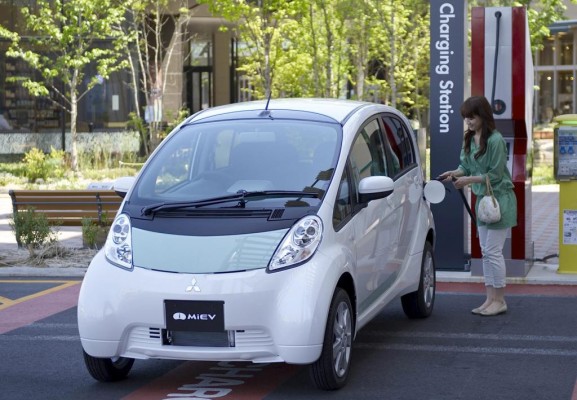 Mitsubishi: Preis für Elektroauto sinkt auf 15 000 Euro 