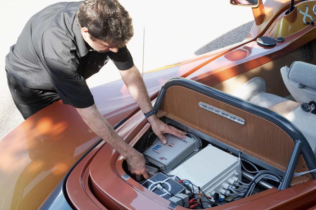 Motor-Sound nach Wahl  - Bild(2)
