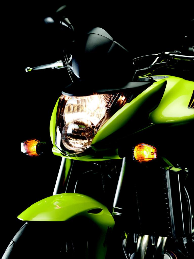 Motorrad: Gratis-Zubehör bei Honda Hornet-Kauf 