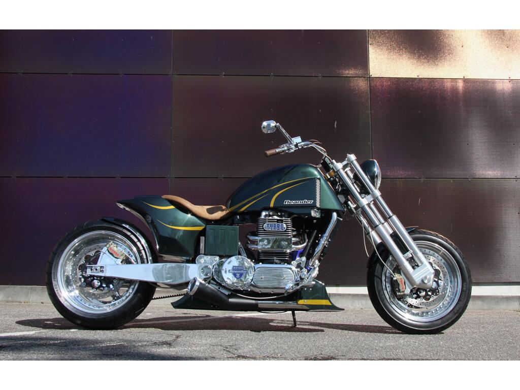 Motorradmarken: Neander: Die Dampf-Maschine