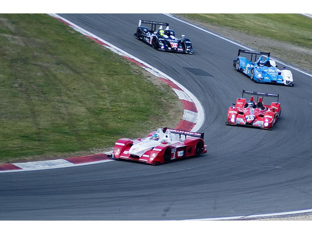 Motorsport: ADAC 1000km-Rennen am Nürburgring - und alle waren sie gekommen