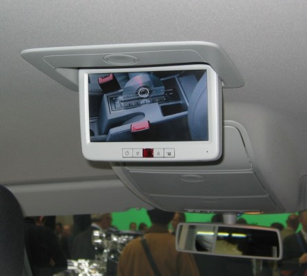 Multimedia im Auto immer beliebter 