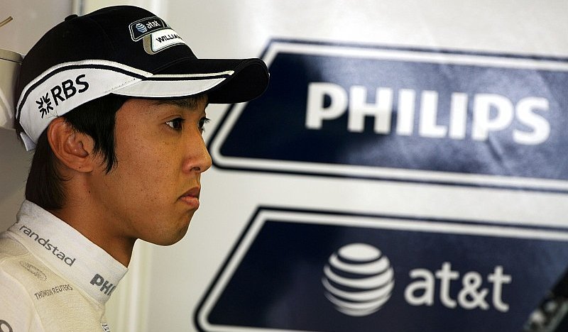 Nakajima in Valencia nur von 17: Gute Pace im Rennen nutzen