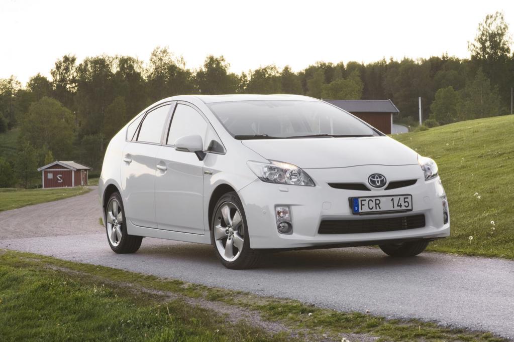 Neuer Toyota Prius kommt 2010 nach China 