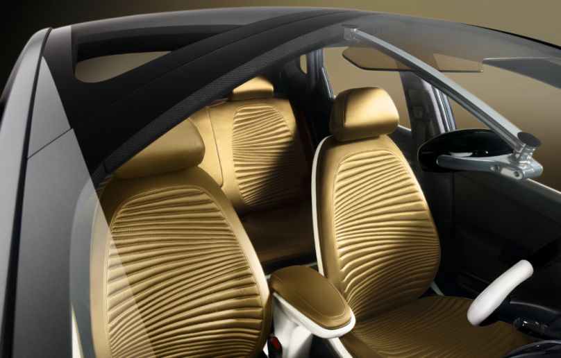 News: IAA 2009: Weltpremiere für den Kia Venga