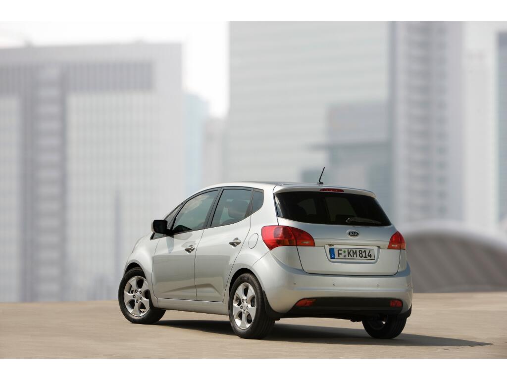 News: IAA 2009: Weltpremiere für den Kia Venga