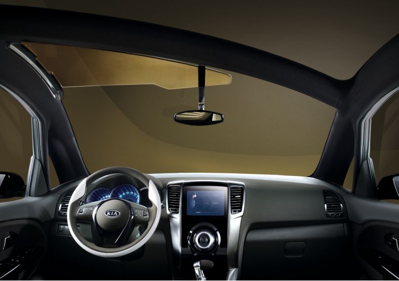 News: IAA 2009: Weltpremiere für den Kia Venga