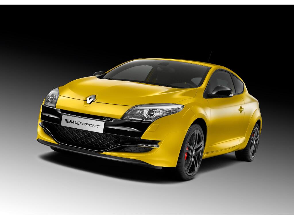 News: Megane Renault Sport startet im Herbst 