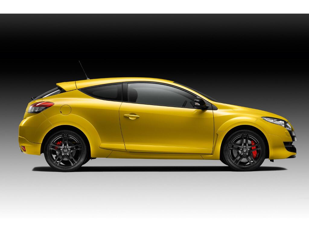 News: Megane Renault Sport startet im Herbst 