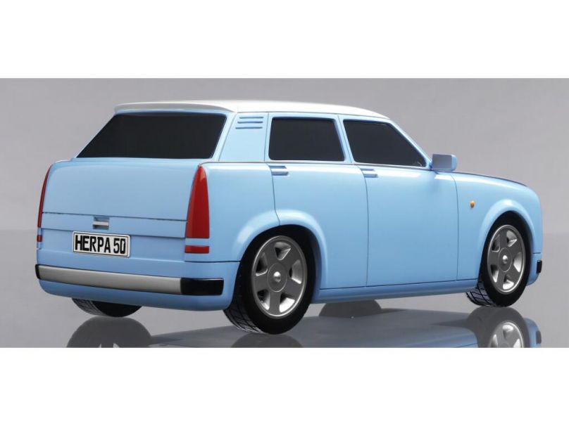 News: Vorschusslorbeeren für den Elektro-Trabant
