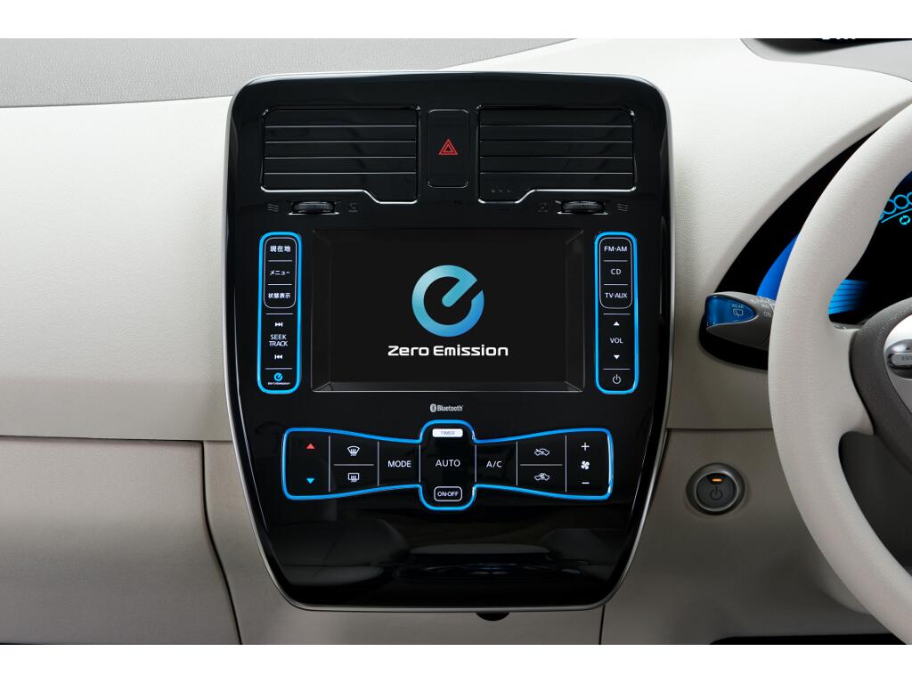 Nissan Leaf gehört zu den besten Erfindungen des Jahres