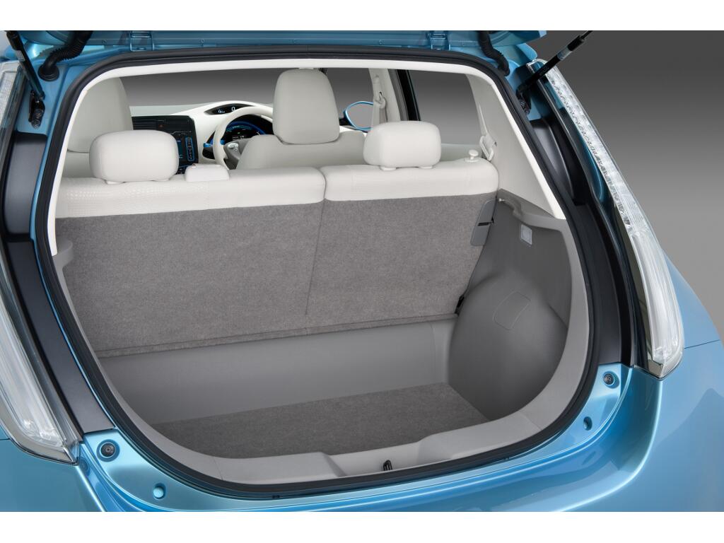 Nissan Leaf gehört zu den besten Erfindungen des Jahres