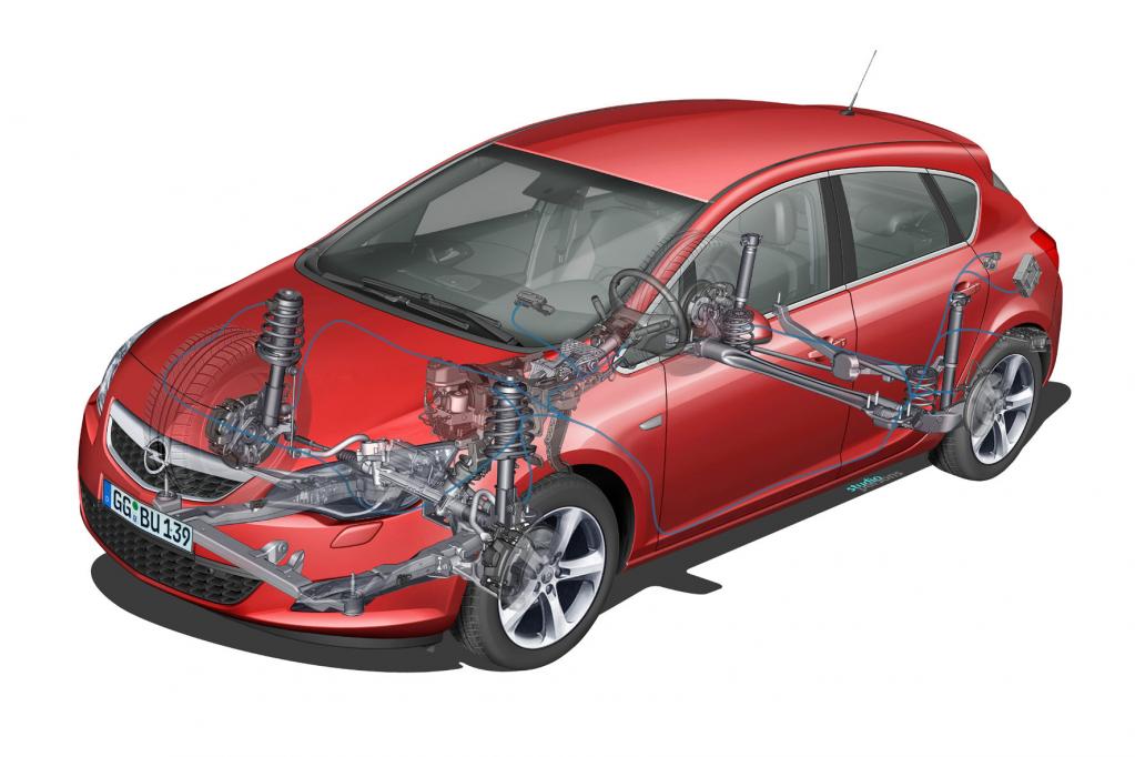 Opel - Bild