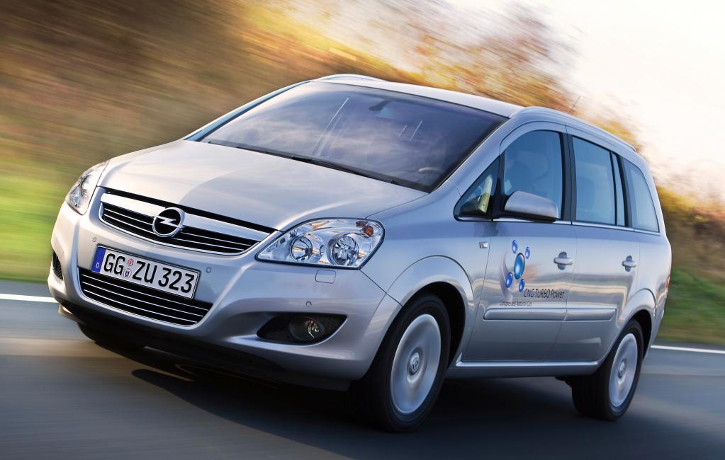 Opel - Zafira - Bild(2)