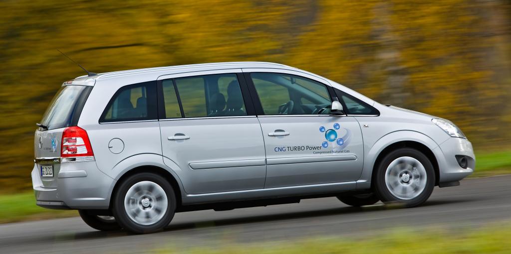 Opel - Zafira - Bild(4)