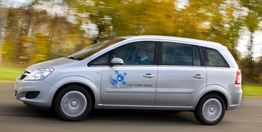 Opel - Zafira - Bild(5)