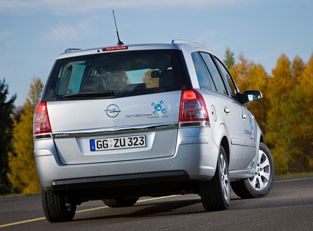 Opel - Zafira - Bild(7)