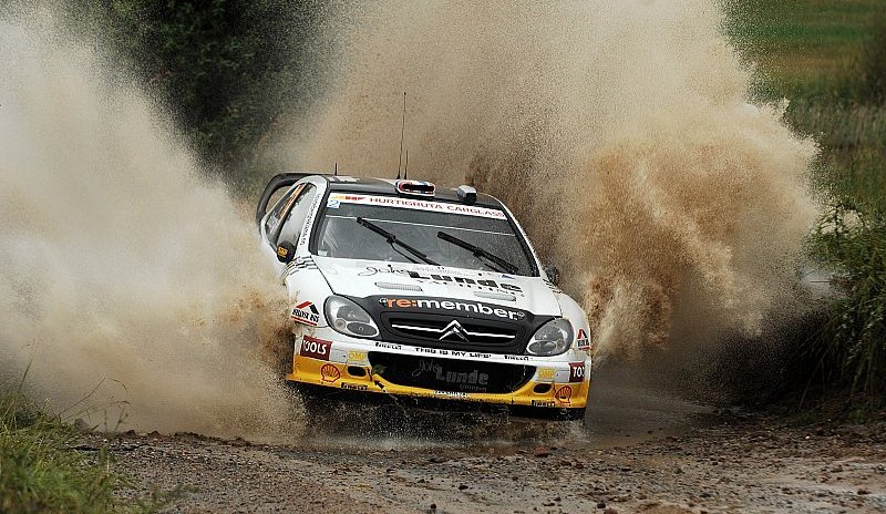 Petter Solberg plant Abschied vom Xsara: Xsara hat ausgedient