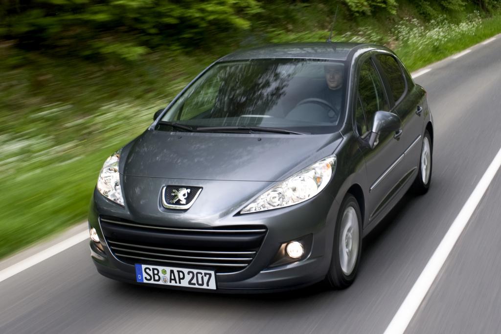 Peugeot: startet Probefahrt-Aktion