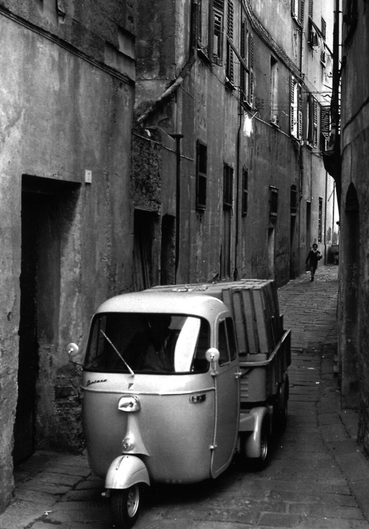 Piaggio Ape: Ein kleiner Italiener feiert sein Fünfzigstes - Bild(2)