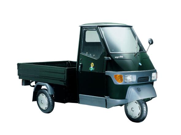 Piaggio Ape: Ein kleiner Italiener feiert sein Fünfzigstes - Bild(7)