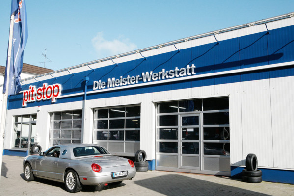 Pit-Stop nennt sich jetzt Pit Auto Teile 