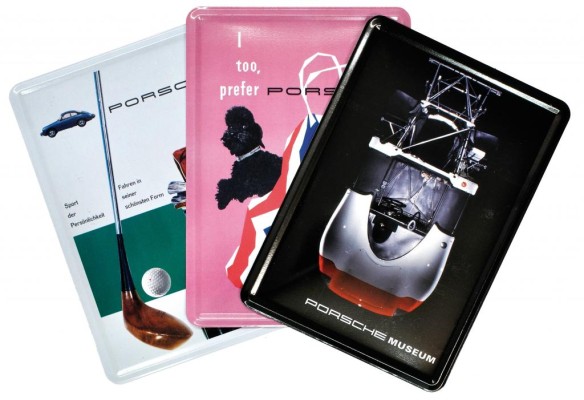 Porsche-Museum erweitert Shopangebot