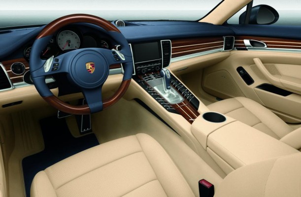 Porsche bietet Individualisierungsprogramm für den Panamera
