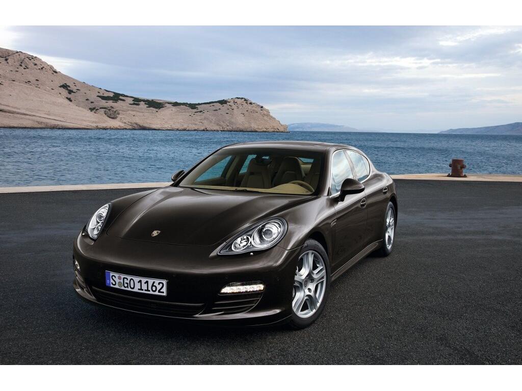 Porsche bietet Individualisierungsprogramm für den Panamera