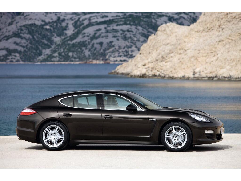 Porsche bietet Individualisierungsprogramm für den Panamera