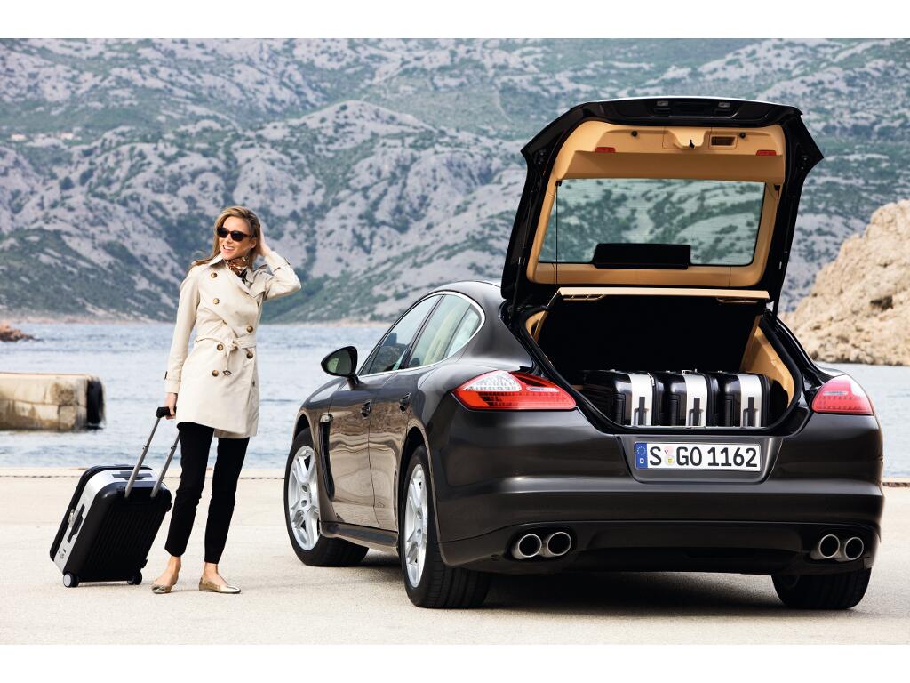 Porsche bietet Individualisierungsprogramm für den Panamera