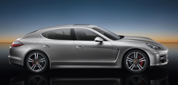 Porsche erweitert Räderprogramm für den Panamera