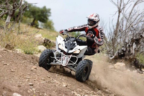 Preisnachlass für ATVs von Yamaha  