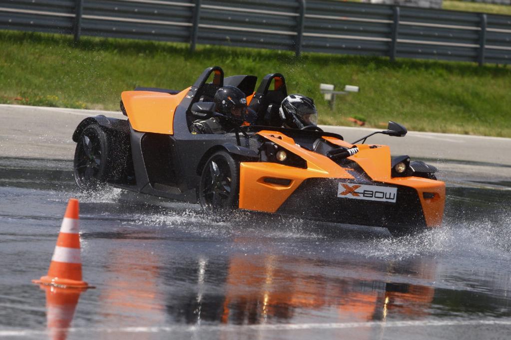 Produktion des KTM X-Bow liegt vorerst auf Eis  - Bild