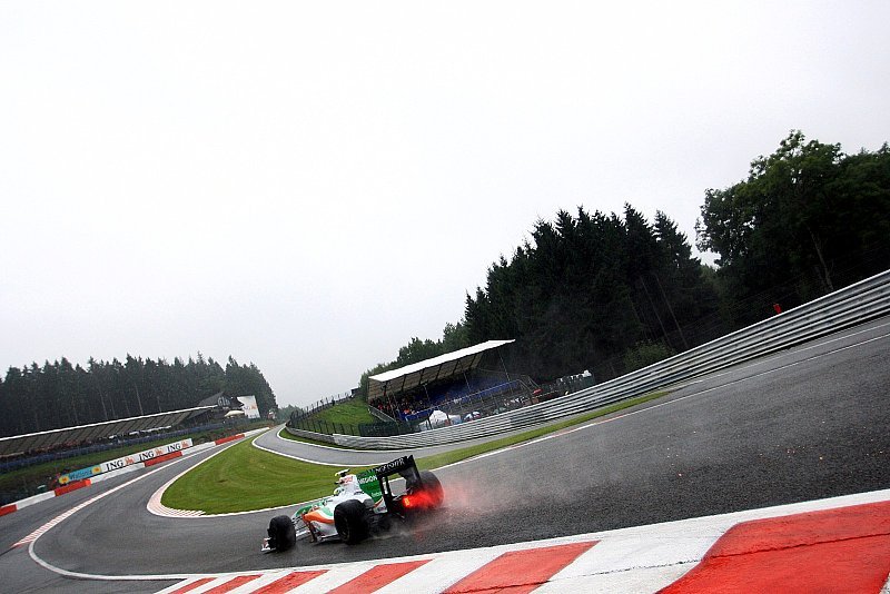 Qualifying : Fisichella holt Pole Position