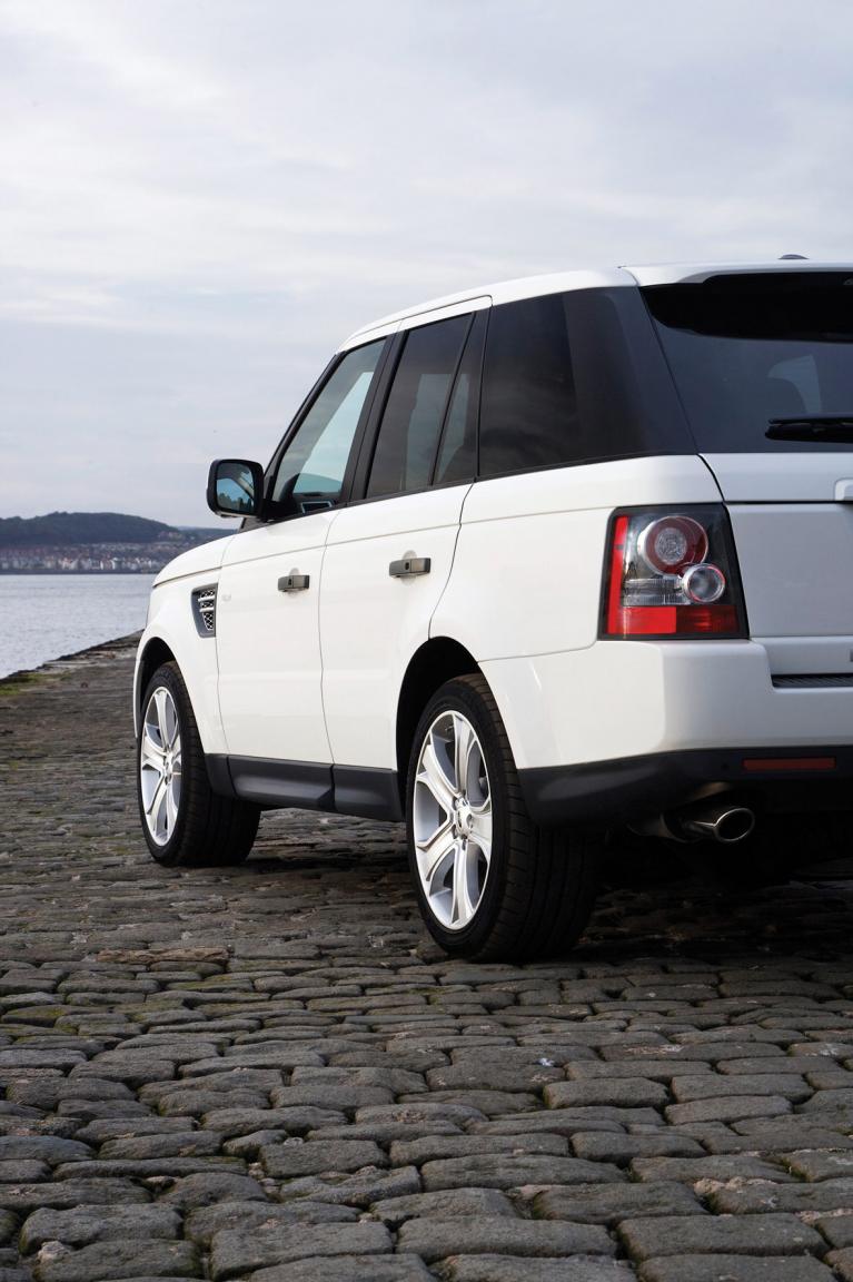 Range Rover Sport: Mehr Sport wagen 