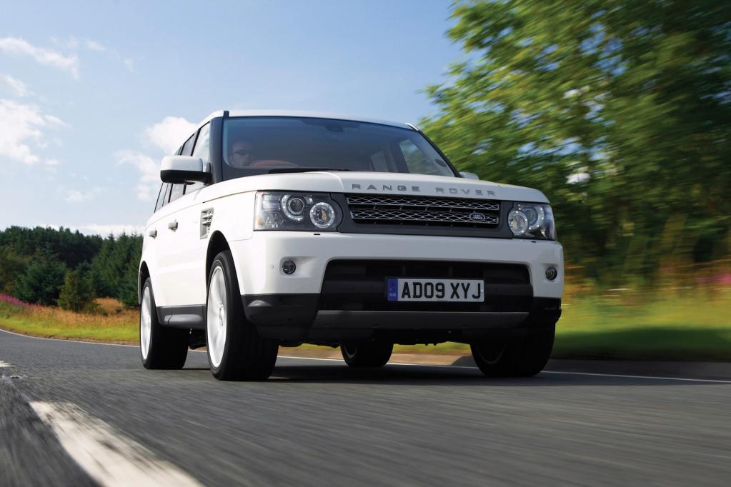 Range Rover Sport: Mehr Sport wagen 
