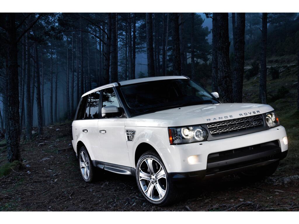 Range Rover Sport: Mehr Sport wagen 