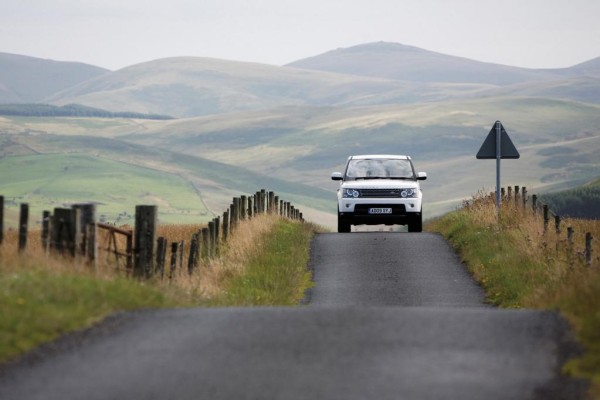 Range Rover Sport: Mehr Sport wagen 