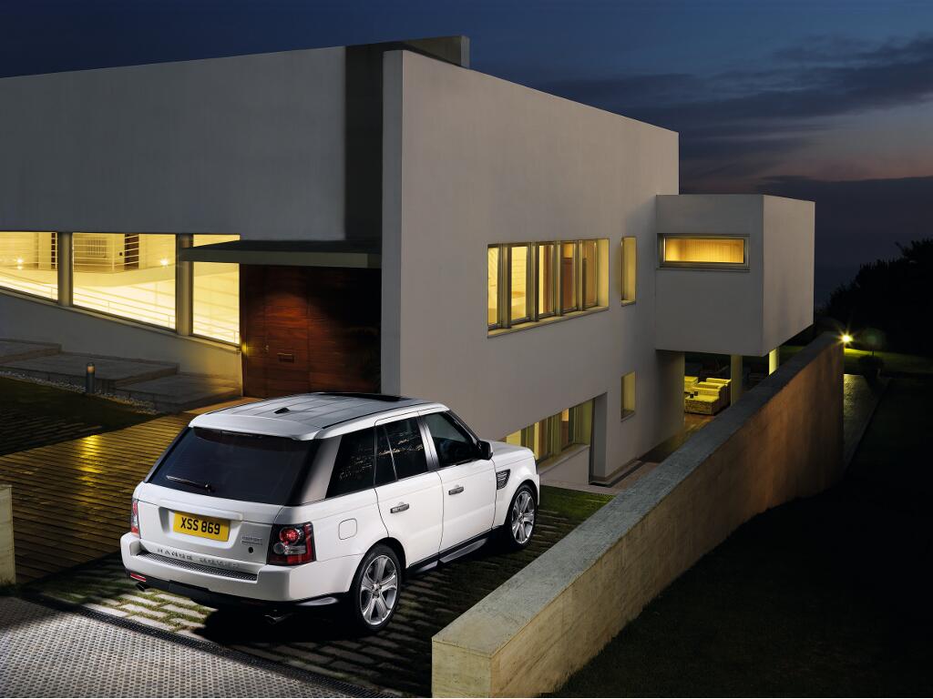 Range Rover Sport: Mehr Sport wagen 