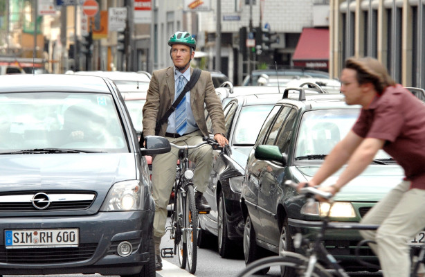 Recht: Promillegrenze für Fahrradfahrer  
