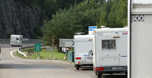 Reisemobilisten mieten Wohnmobile immer öfter online 