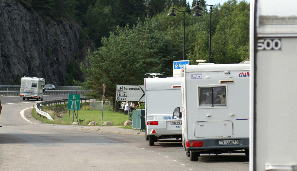 Reisemobilisten mieten Wohnmobile immer öfter online 