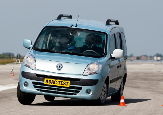 Renault bessert Kangoo nach