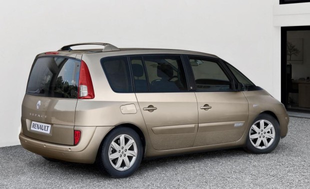 Renault wandelt Stickoxide im Espace um